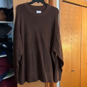 Aerie Oversized Sweater